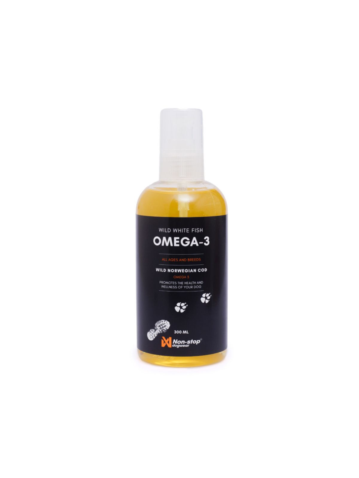 NON-STOP DOGWEAR rybí olej OMEGA-3