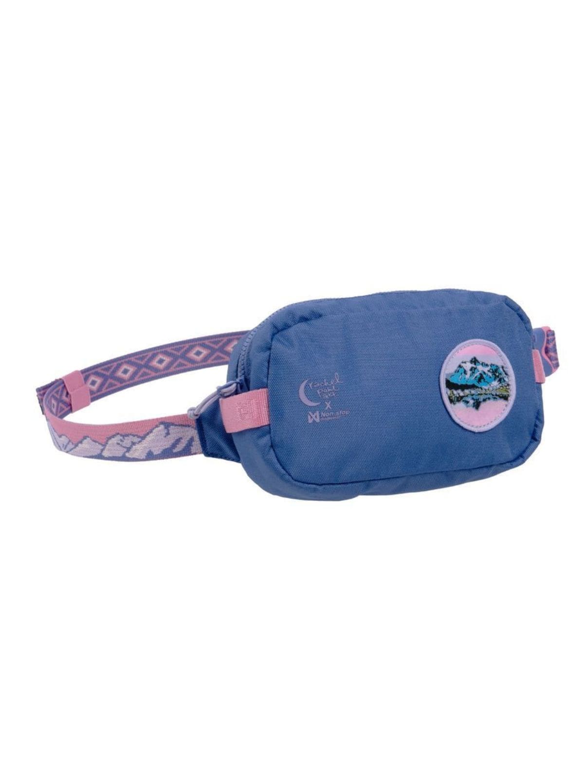 NON-STOP DOGWEAR ľadvinka TRAIL QUEST RACHEL POHL purple/pink