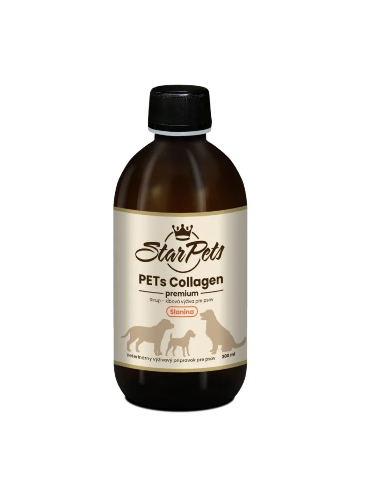 STARPETS PETs collagen premium SLANINA 300ml