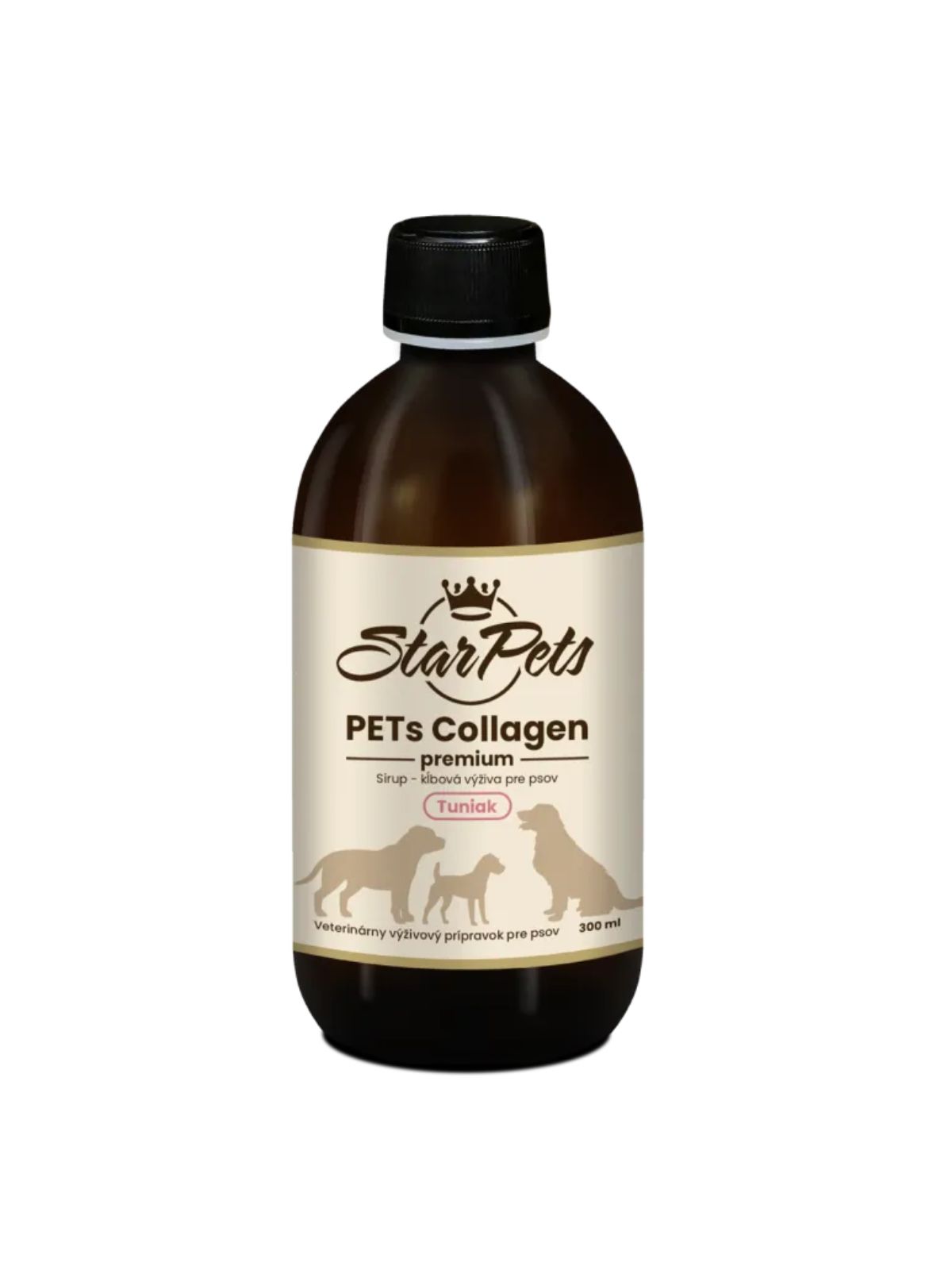 STARPETS PETs collagen premium TUNIAK 300ml