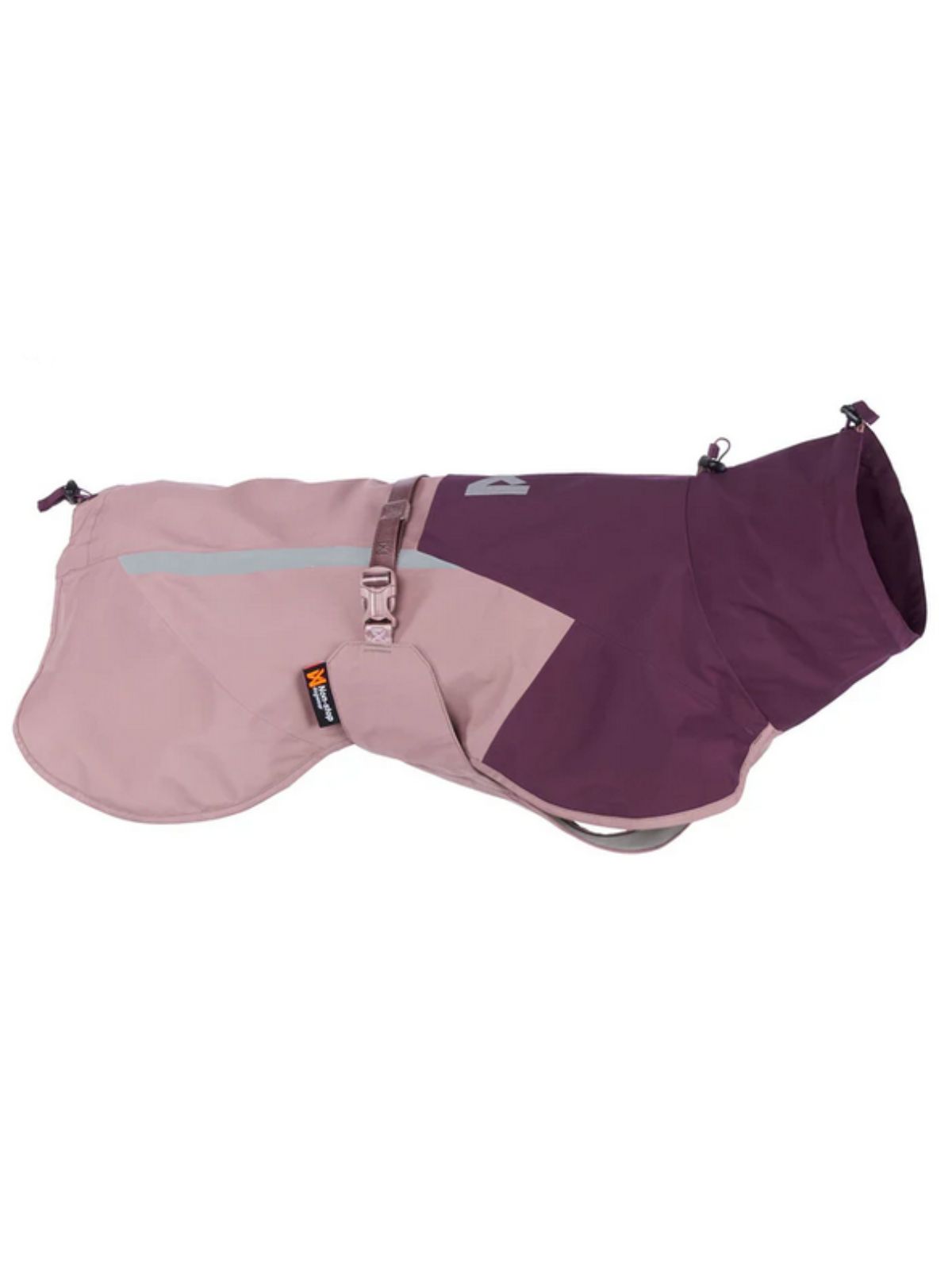NON-STOP DOGWEAR pršiplášť FJORD raincoat 2.0 - fialová